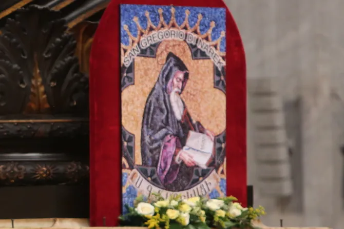 Celebrarán en el Vaticano primera memoria de San Gregorio de Narek, doctor de la Iglesia