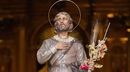 Archidiócesis celebra Año Santo por 400 años de canonización de su patrón 