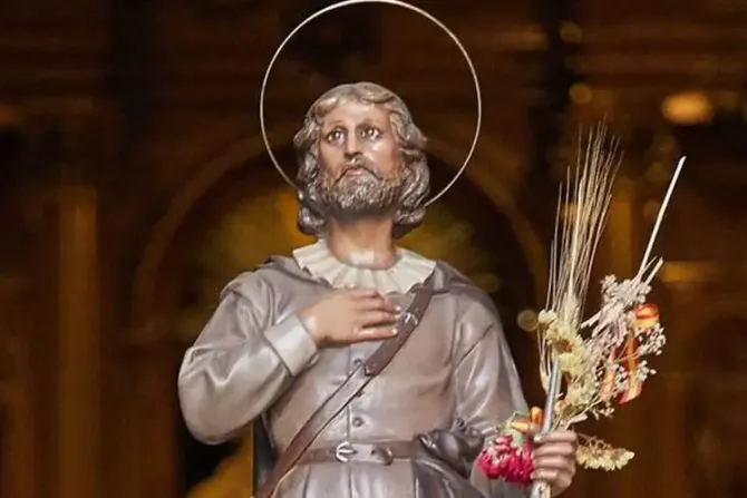 Archidiócesis celebra Año Santo por 400 años de canonización de su patrón 