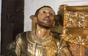 Imagen de San Ignacio de Loyola. Cru00e9dito: En ti confu00edo, Youtube 