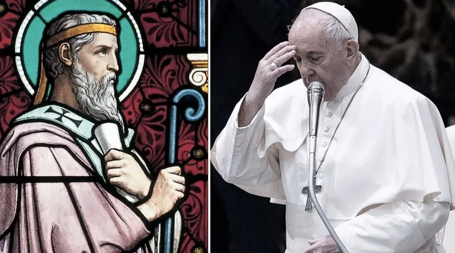 Vaticano: Papa Francisco proclamará Doctor de la Iglesia a San Ireneo de Lyon