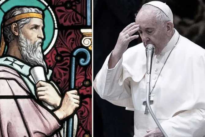 Vaticano: Papa Francisco proclamará Doctor de la Iglesia a San Ireneo de Lyon