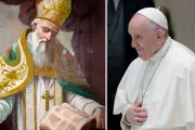 El Papa Francisco proclama Doctor de la Iglesia a San Ireneo de Lyon