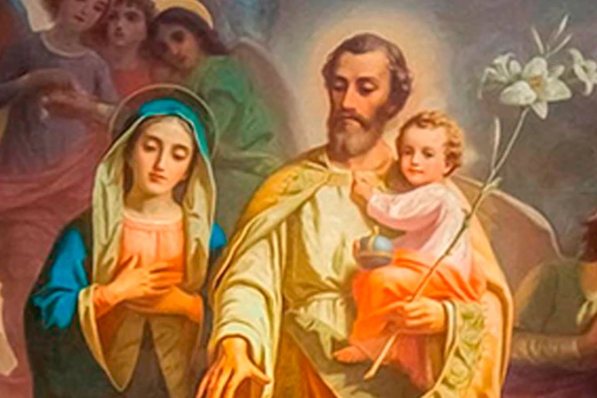 Arzobispo explica por qué San José es justo y un modelo para sacerdotes