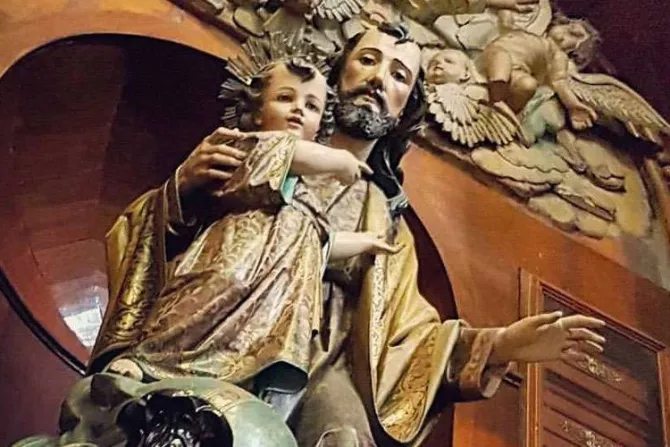 En el Año de San José, Misión Fátima Argentina alienta consagración al santo custodio 