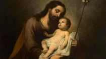 San Josu00e9 - Obra de Alonso Miguel de Tovar