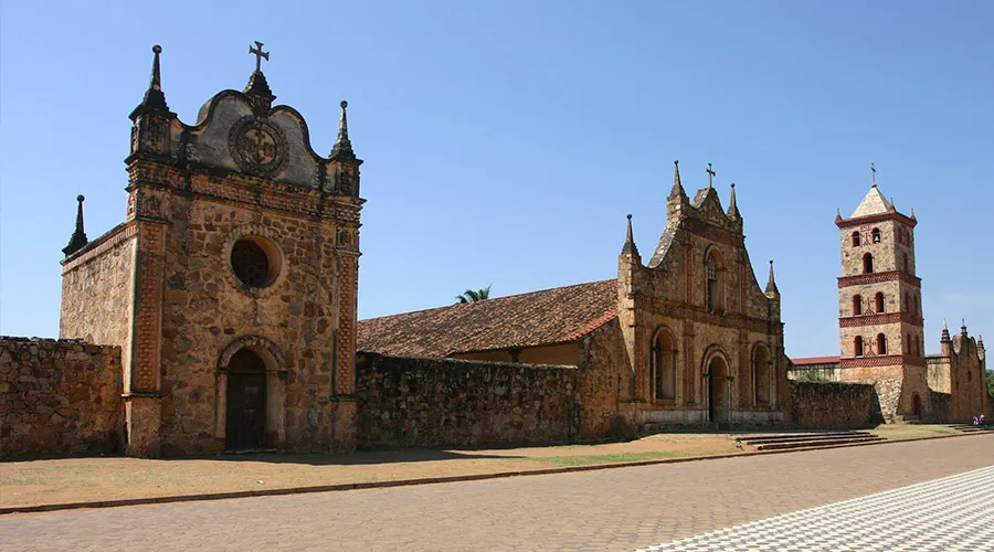 Iglesia San José de Chiquitos. Crédito: Geoffrey Groesbeck (CC BY-SA 3.0)?w=200&h=150