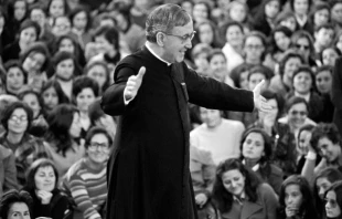 San José María Escrivá de Balaguer. Crédito: Oficina de Información del Opus Dei (CC BY-NC-SA 2.0) 