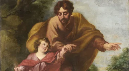 San José fue imagen viva de la paternidad de Dios para Jesús, indica sacerdote