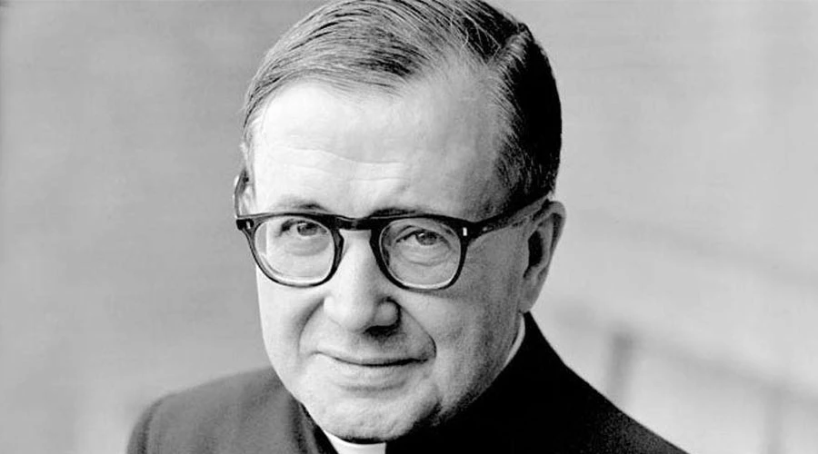 San Josemaria Escrivá, fundador del Opus Dei. Foto: Opus Dei. ?w=200&h=150