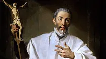 San Juan de Ávila - Pintura de Pierre Subleyras
