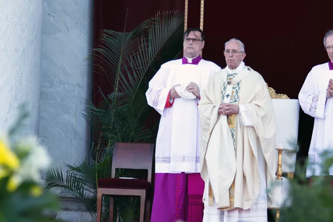 TEXTO COMPLETO: Homilía del Papa Francisco en la Misa del Corpus Christi 2017