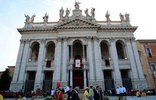 Basu00edlica de San Juan de Letru00e1n / ACI Prensa  