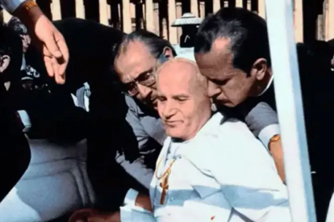 Un día como hoy San Juan Pablo II se salvó de morir gracias a la Virgen de Fátima [VIDEO]