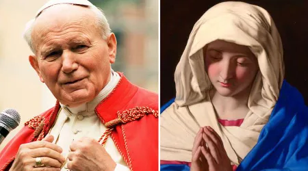 ¿Por qué San Juan Pablo II creía que la Virgen sí murió?