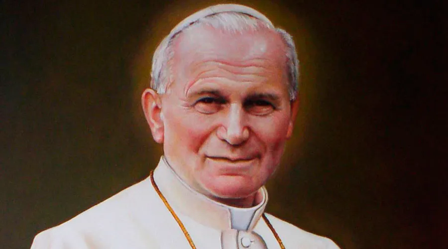 Cardenal pide elevar esta oración a la hora que murió San Juan Pablo II