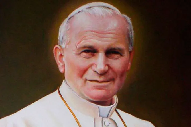 Realizarán seminario online sobre el pontificado de San Juan Pablo II