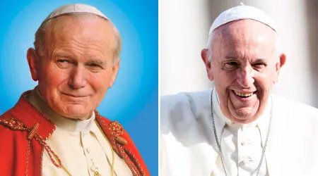 Papa Francisco: San Juan Pablo II ofreció su vida y derramó su sangre por la Iglesia