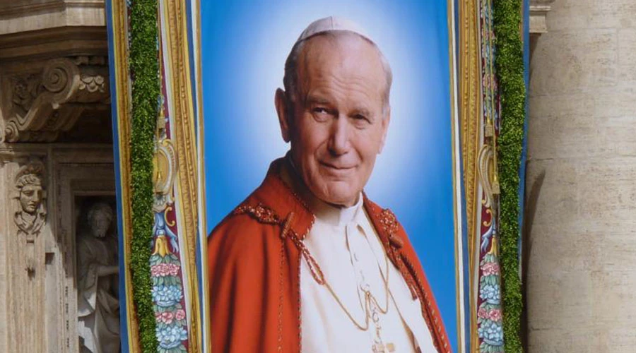 San Juan Pablo II. Foto: ACI Prensa?w=200&h=150