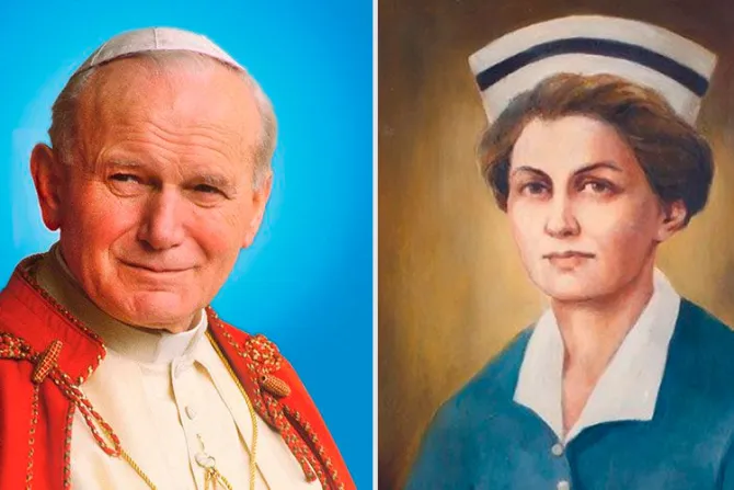 Beatifican en Polonia a enfermera que fue amiga de San Juan Pablo II [FOTOS Y VIDEO]