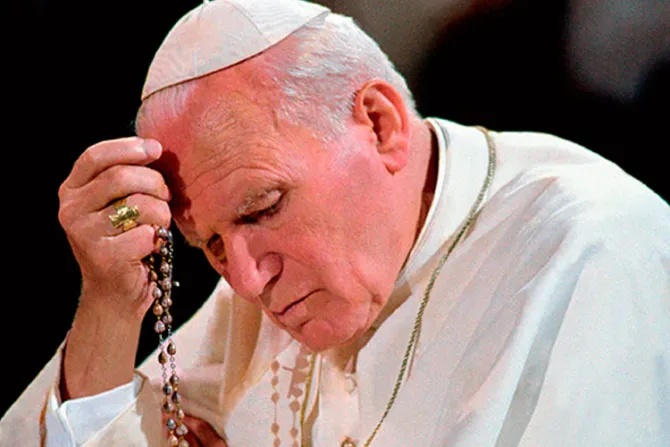 Fieles podrán venerar reliquia de San Juan Pablo II en catedral de Perú
