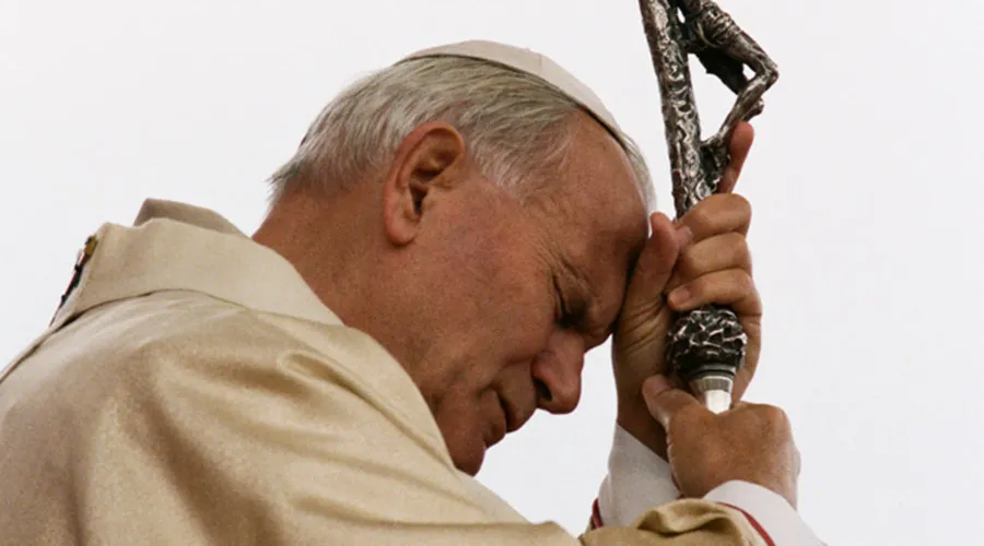 San Juan Pablo II / Crédito: L’Osservatore Romano