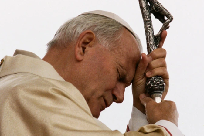 5 personas que conocieron a los santos en persona