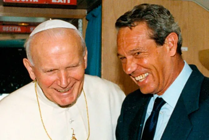 Fallece Joaquín Navarro-Valls, vocero del Vaticano en el pontificado de San Juan Pablo II