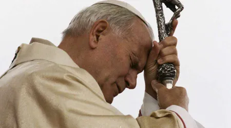 Sacerdote polaco pide a San Juan Pablo II interceder por Argentina