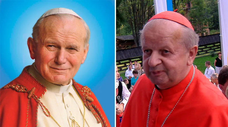 Secretario de Juan Pablo II sale en su defensa ante falsas acusaciones en caso Orlandi