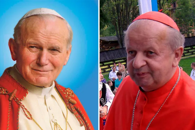 Secretario de Juan Pablo II sale en su defensa ante falsas acusaciones en caso Orlandi