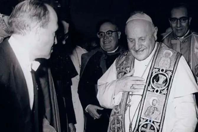 El Papa Francisco aprueba “visita” de San Juan XXIII a su pueblo natal