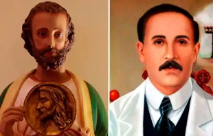 San Judas Tadeo. Cru00e9dito: Nheyob (CC BY-SA 3.0) / Dr. Josu00e9 Gregorio Hernu00e1ndez. Cru00e9dito: CEV 