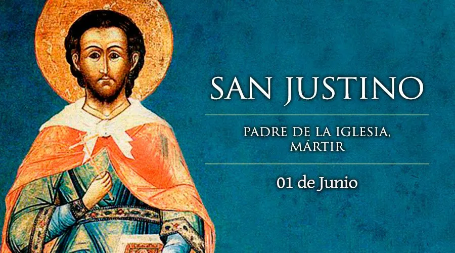 Cada 1 de junio es la fiesta de San Justino, quien nos anima a buscar y amar la verdad