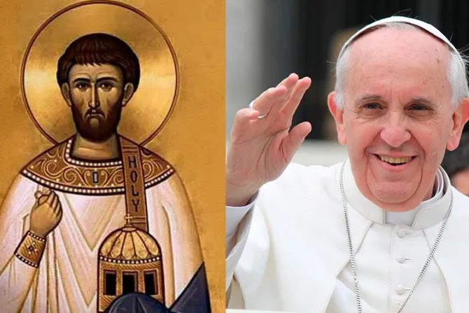 Día de San Lorenzo: El Papa escribe este mensaje sobre el “secreto de la vida”