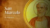 Hoy se celebra a  San Marcelo, el Papa que acogió a los que se apartaron de la Iglesia
