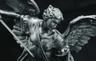 Foto referencial de San Miguel Arcu00e1ngel. Cru00e9dito: Pixabay 