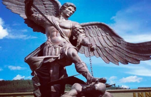 Imagen de San Miguel Arcu00e1ngel. Cru00e9dito: Diego Garnica (CC BY-SA 3.0) 