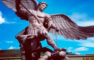 Imagen de San Miguel Arcu00e1ngel. Cru00e9dito: Diego Garnica (CC BY-SA 3.0) 