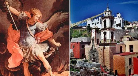 ¿Sabías que el Arcángel San Miguel se apareció en México un 25 de abril?