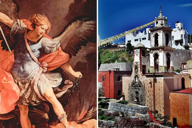 ¿Sabías que el Arcángel San Miguel se apareció en México un 25 de abril?
