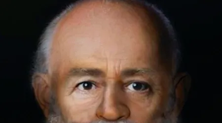 Científicos reconstruyen rostro de San Nicolás, “el verdadero Santa Claus”