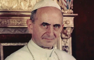 San Pablo VI. Cru00e9dito: Vatican News 