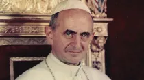 San Pablo VI. Crédito: Vatican News