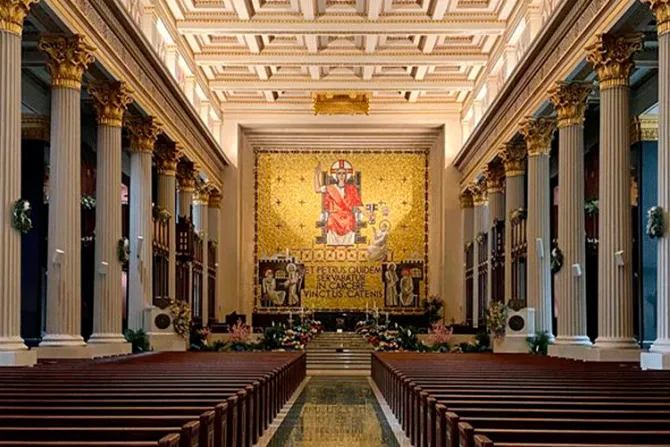 Esta histórica catedral en Estados Unidos es elevada a basílica menor