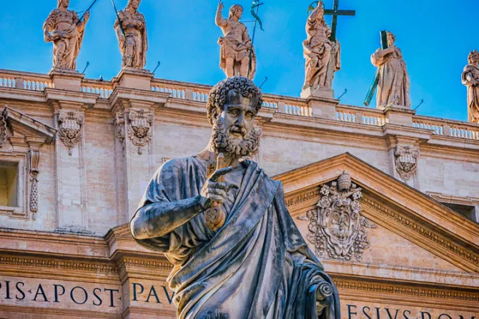 Un día como hoy Pío XII anunció al mundo el hallazgo de la tumba de San Pedro