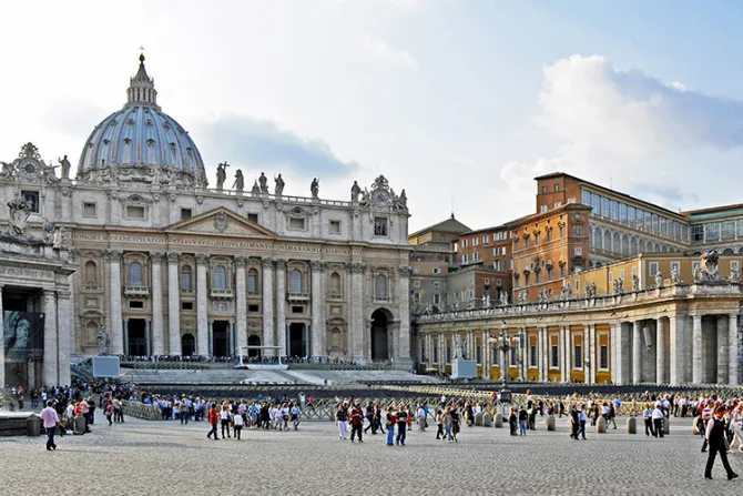 El Banco del Vaticano incorpora tres nuevos miembros a su Consejo