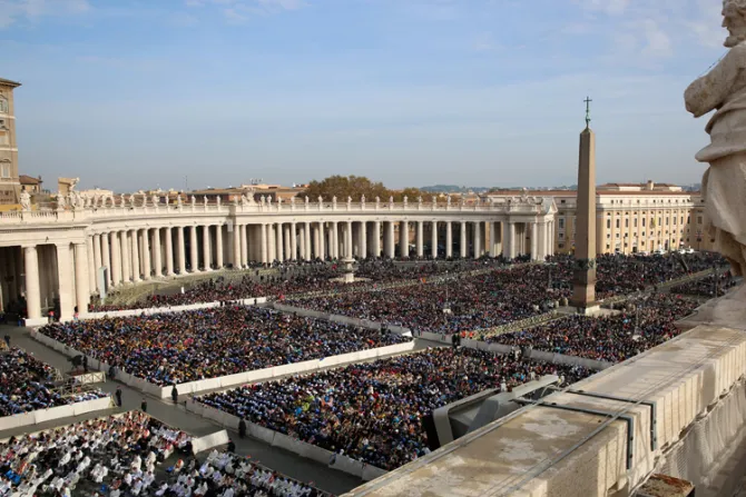 Jubileo 2025: Vaticano lanza concurso para elegir el logotipo oficial