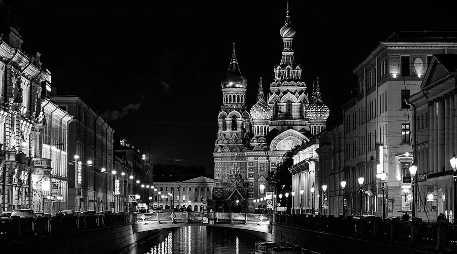 San Petersburgo en Rusia. Foto: Pixabay, dominio público?w=200&h=150