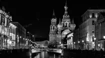 San Petersburgo en Rusia. Foto: Pixabay, dominio público